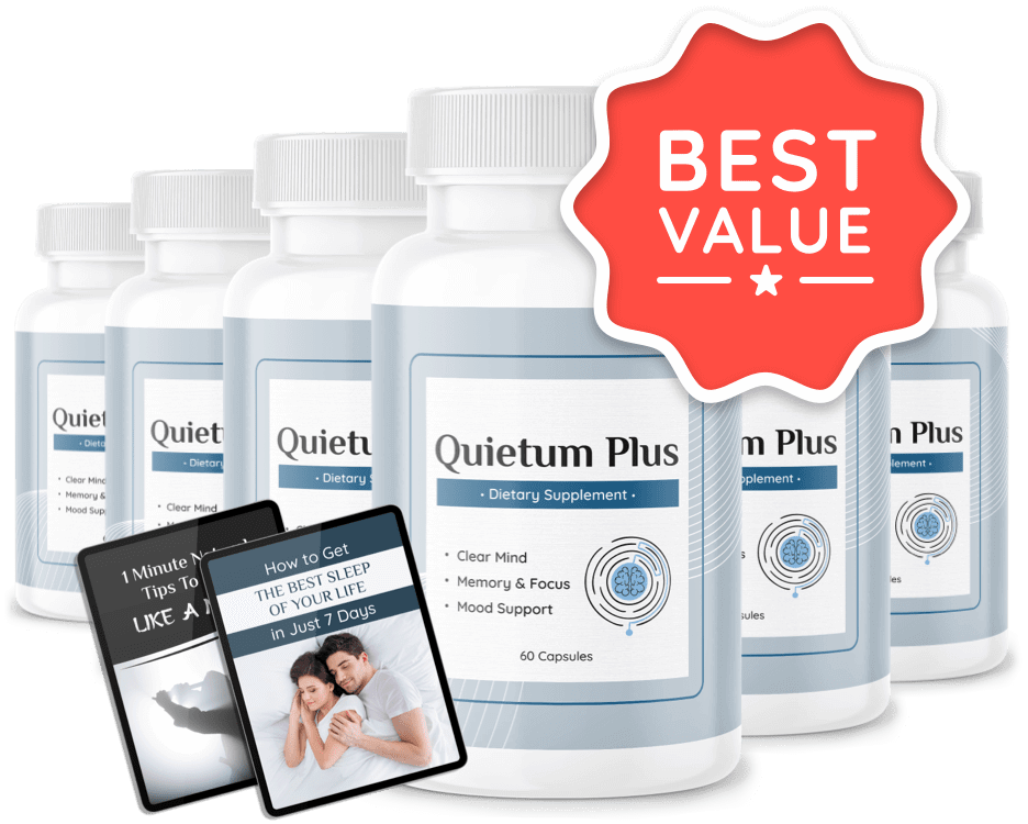 Quietum Plus Hearing Supplement